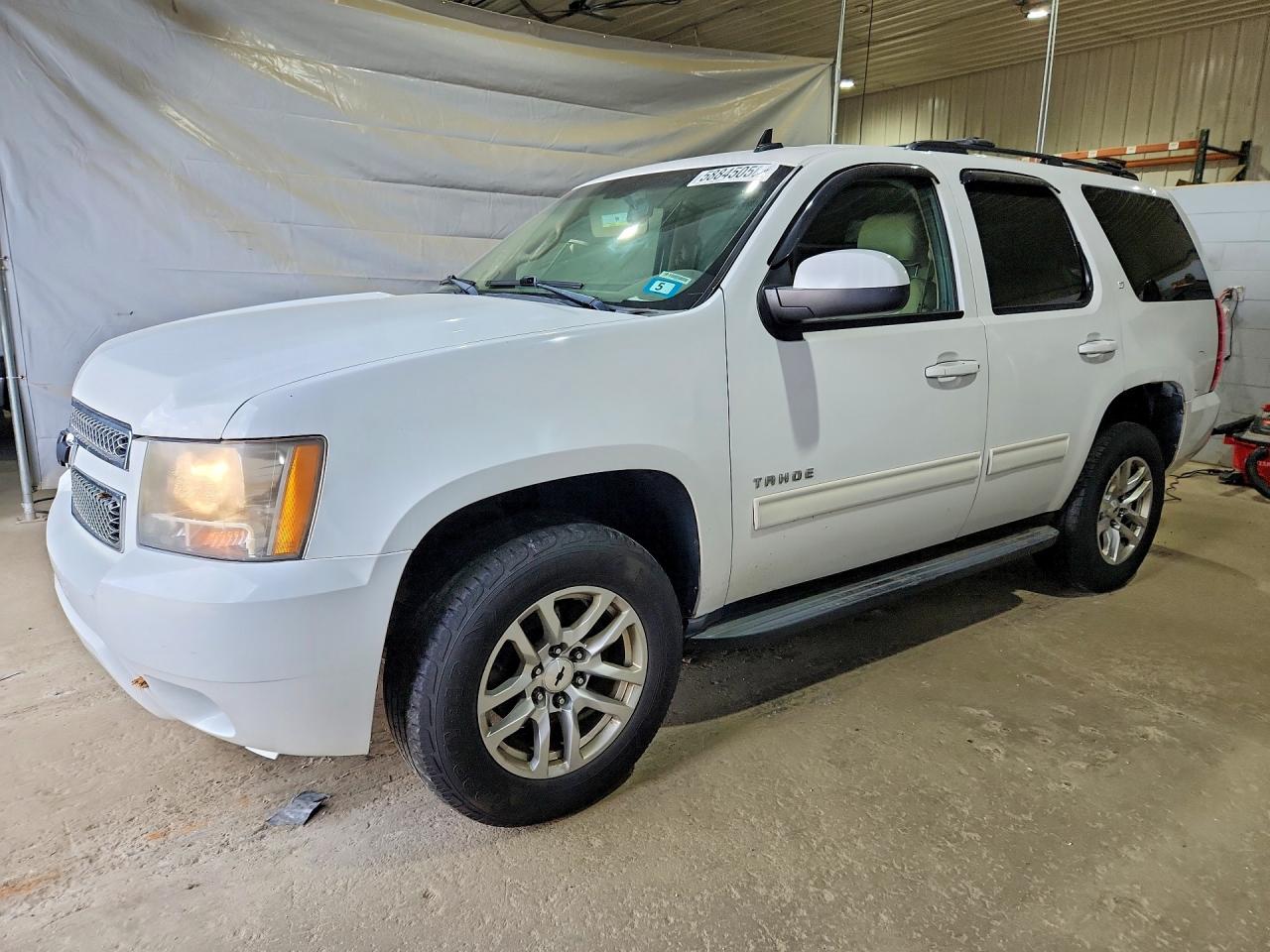 2010 CHEVROLET TAHOE K1500 LT | 1GNUKBE08AR274065 | UPCARS