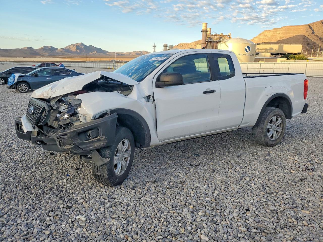 2020 FORD RANGER XL | 1FTER1EH0LLA68429 | UPCARS