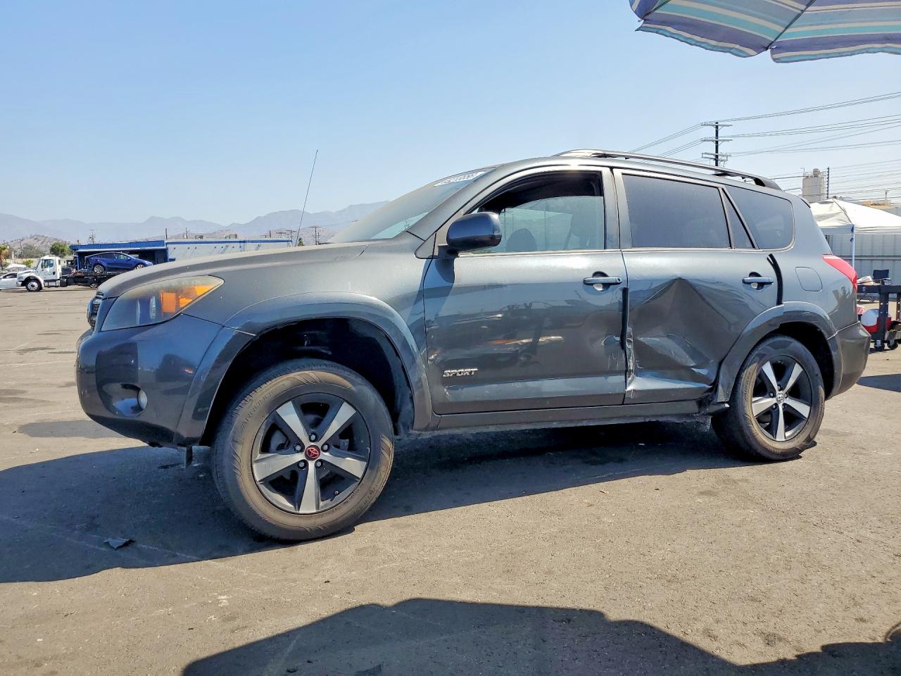 2008 TOYOTA RAV4 SPORT | JTMZD32V785081308 | UPCARS