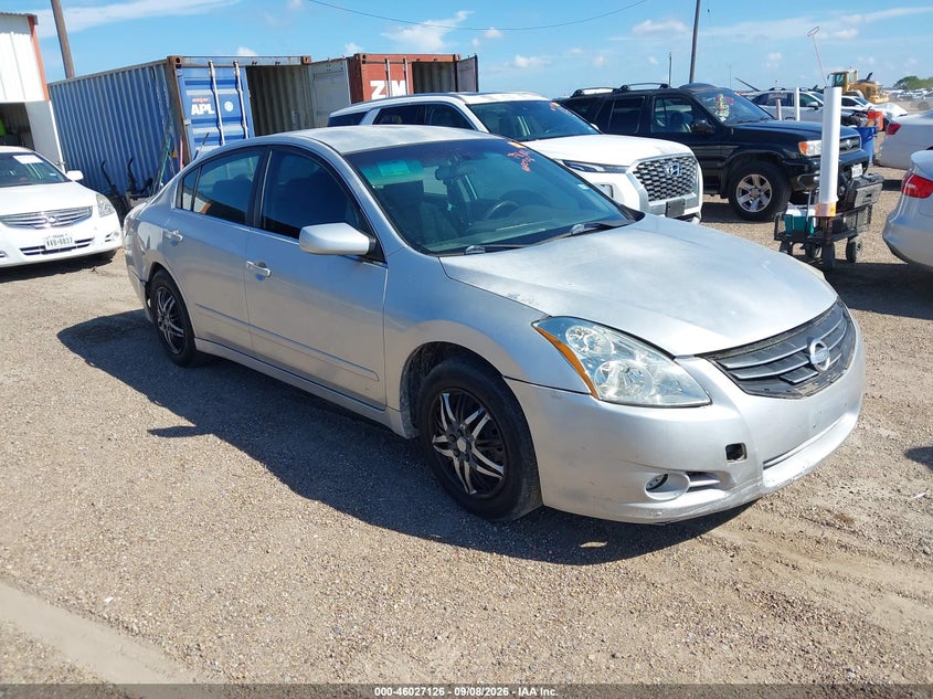 2010 NISSAN ALTIMA 2.5 S | 1N4AL2AP5AN427218 | UPCARS