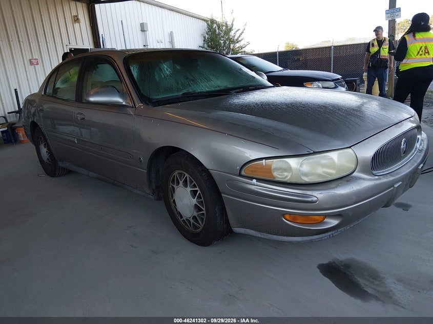 2003 BUICK LESABRE LIMITED | 1G4HR54K33U165468 | UPCARS