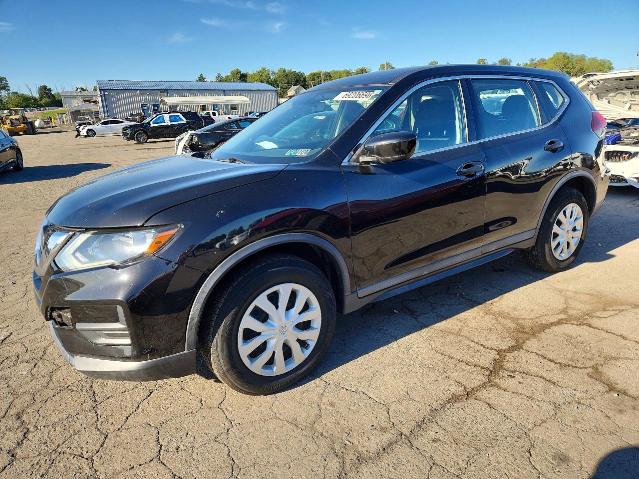 2018 NISSAN ROGUE S | KNMAT2MV3JP534518 | UPCARS