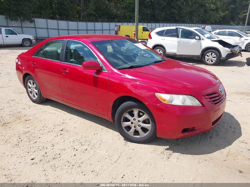 2008 TOYOTA CAMRY LE | 4T1BE46K48U222325 | UPCARS