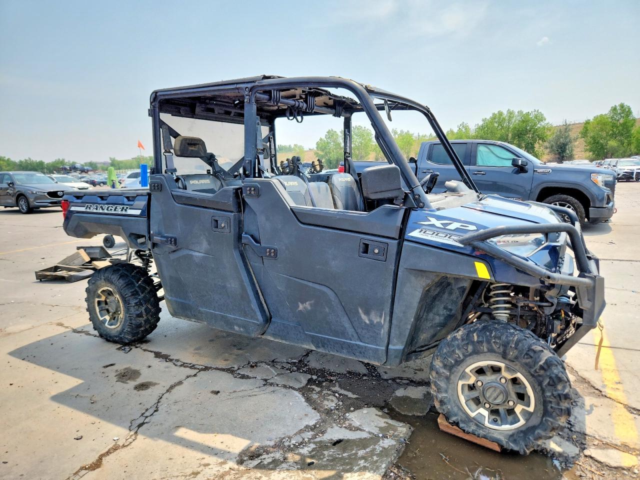 2020 POLARIS SIDEBYSIDE CREW XP 1000 PREMIUM | 4XARSE999L8935336 | UPCARS