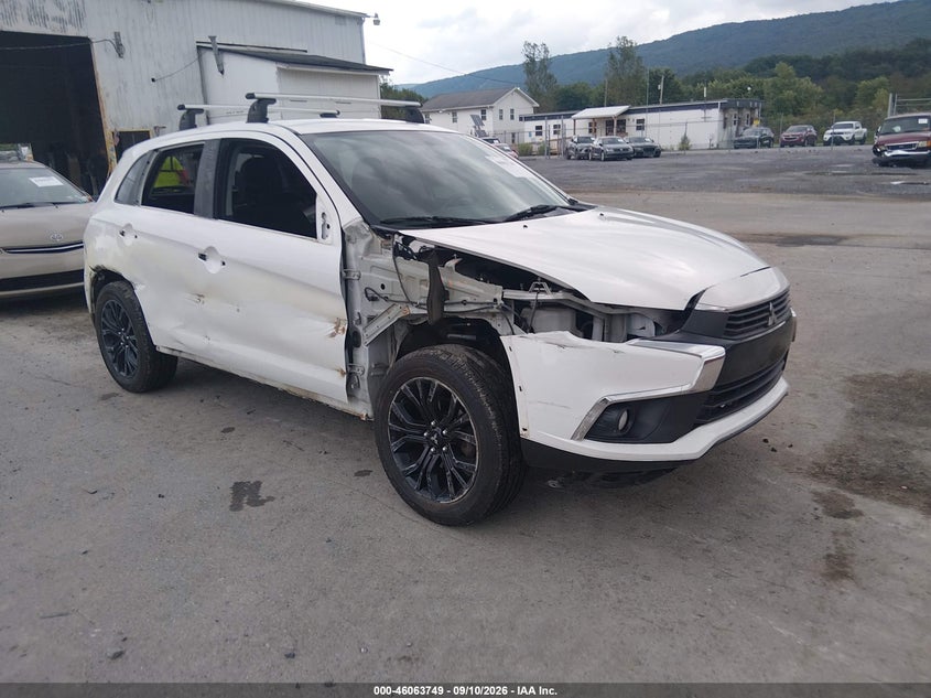 2017 MITSUBISHI OUTLANDER SPORT 2.0 LE | JA4AR3AU6HZ067877 | UPCARS