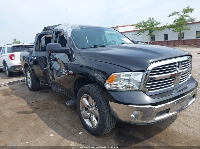2017 RAM 1500 BIG HORN  4X4 5'7 BOX | 1C6RR7LT5HS712586 | UPCARS