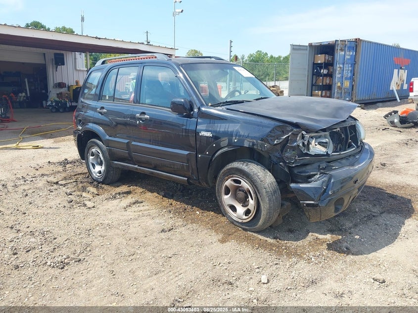 2001 SUZUKI GRAND VITARA JLX/JLX+/LIMITED | JS3TD62V214164150 | UPCARS