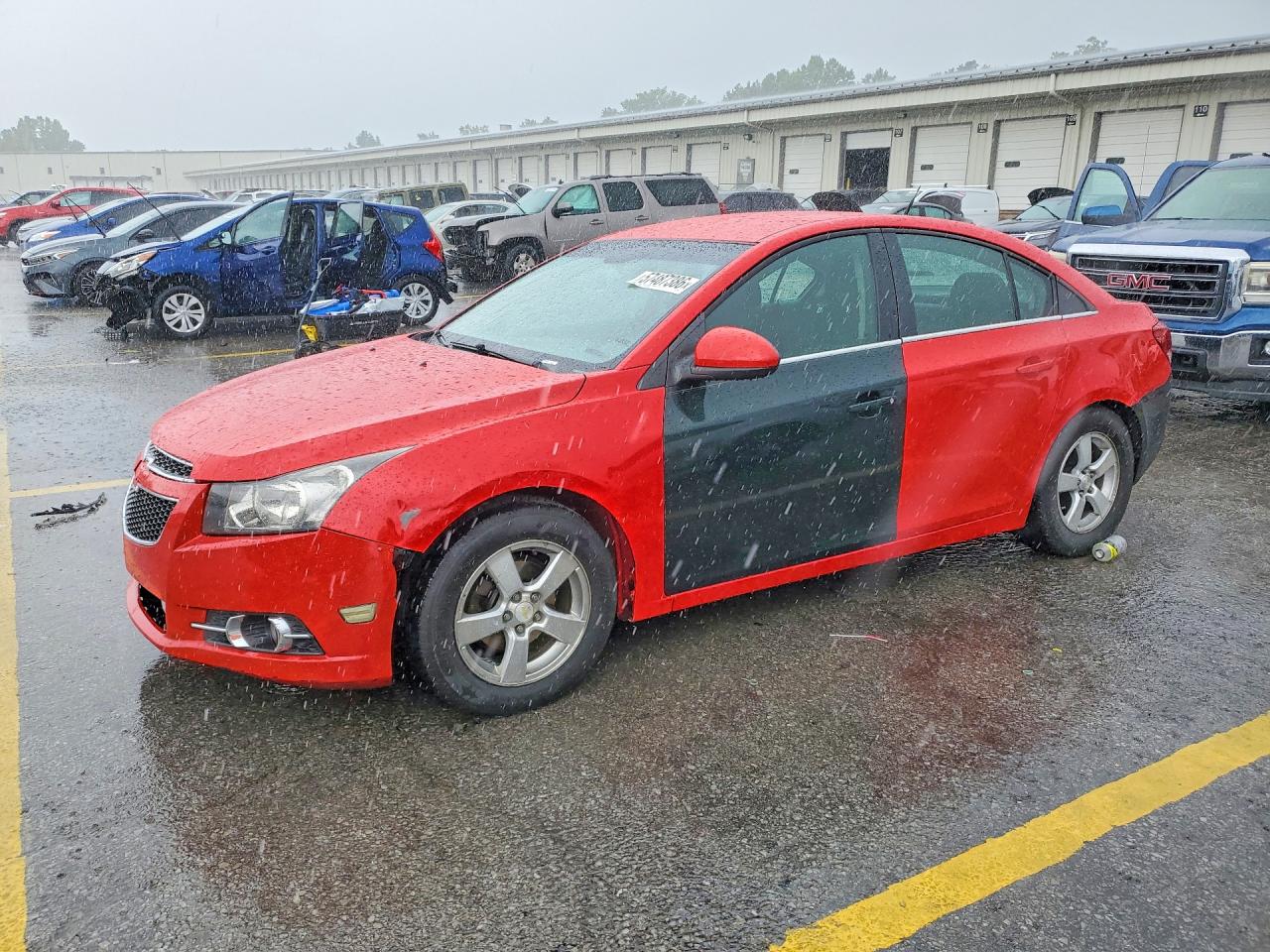 2014 CHEVROLET CRUZE LT | 1G1PC5SB3E7128032 | UPCARS