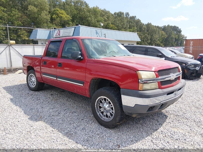 2005 CHEVROLET SILVERADO 1500 Z71 | 2GCEK13T851330881 | UPCARS