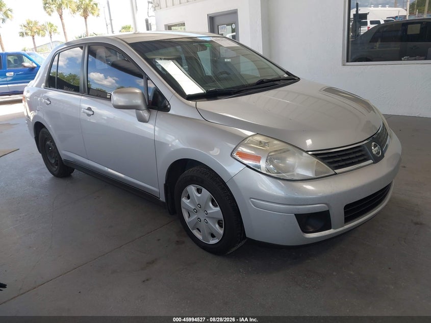 2009 NISSAN VERSA 1.8S | 3N1BC11E79L461800 | UPCARS