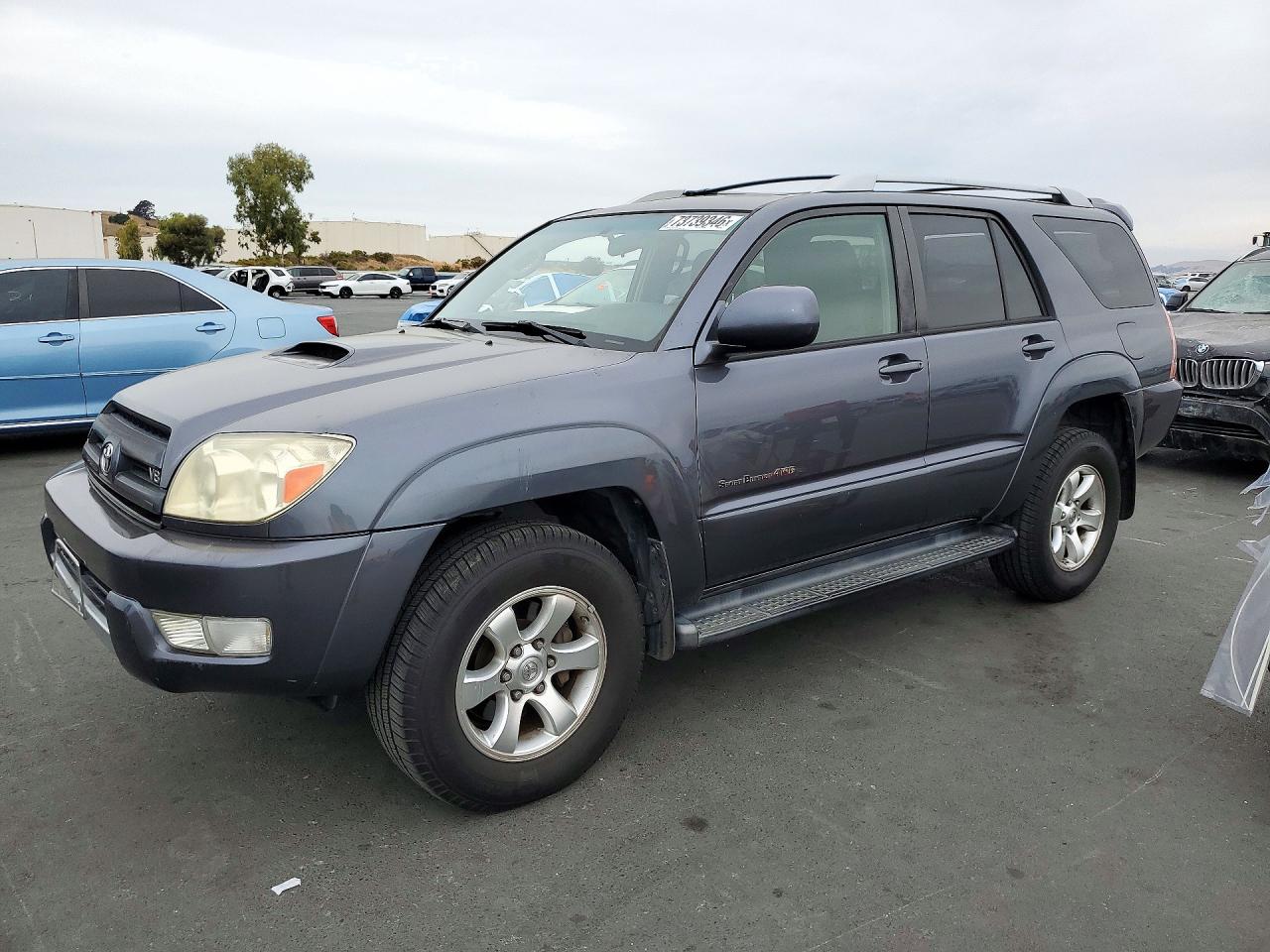 2005 TOYOTA 4RUNNER SPORT EDITION | JTEBT14R358028443 | UPCARS