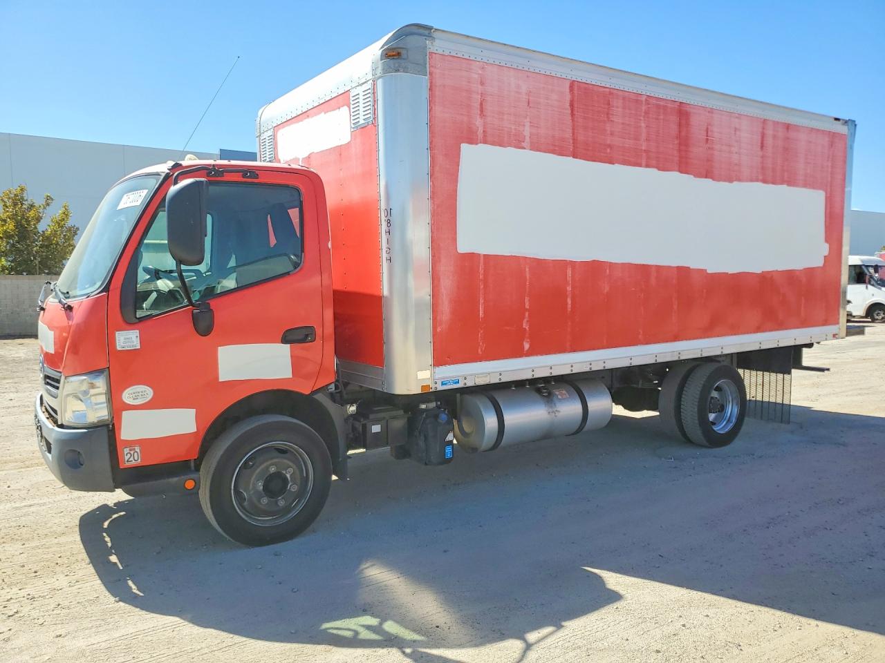 2017 HINO ALL OTHER | JHHSDM2HXHK005565 | UPCARS