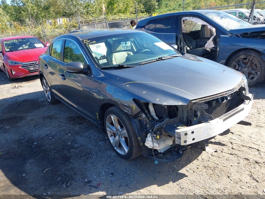2014 ACURA ILX 2.0L | 19VDE1F57EE007417 | UPCARS