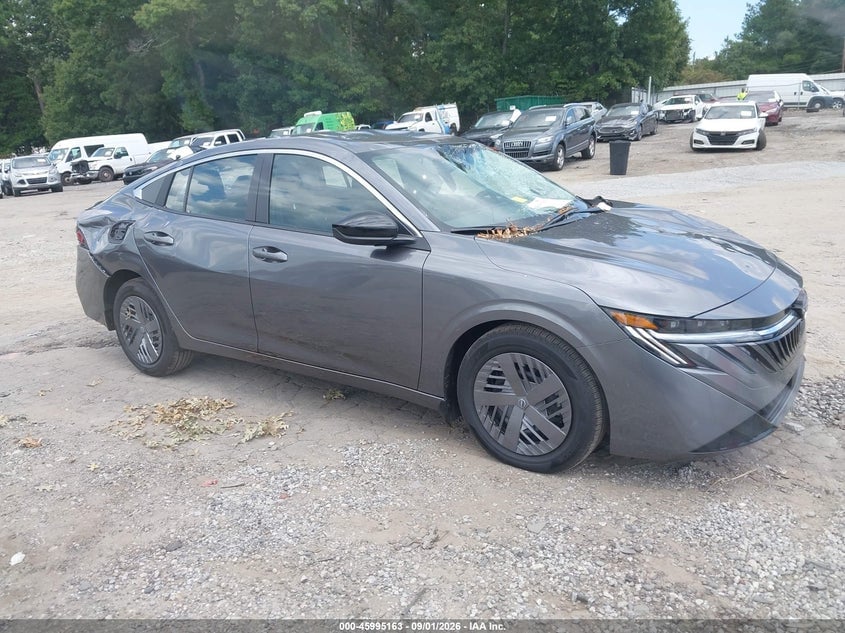 2026 NISSAN SENTRA SV | 3N1AB9CV1TY273293 | UPCARS