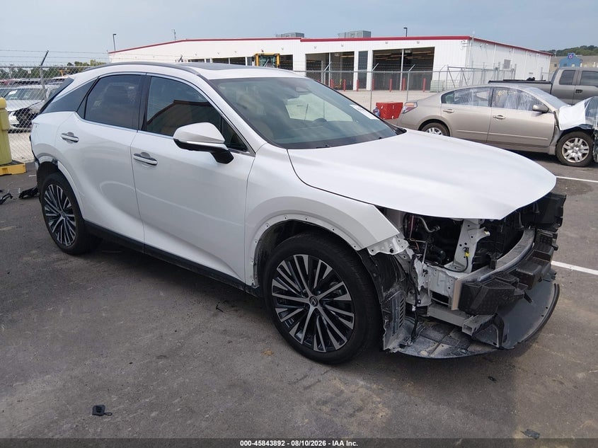 2026 LEXUS RX 350 PREMIUM+ | 2T2BAMCA7TC137413 | UPCARS