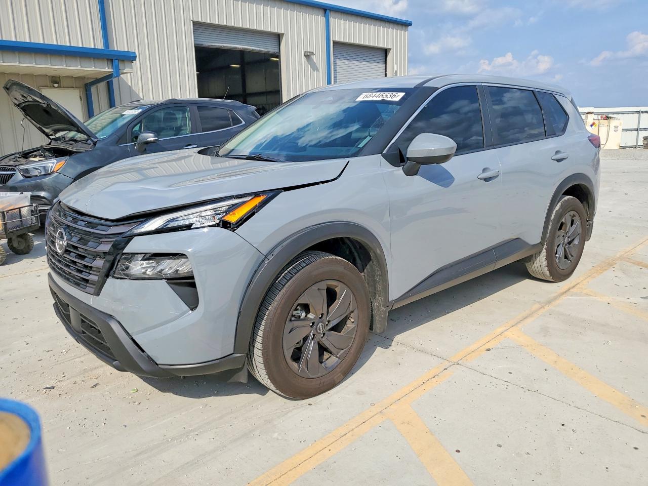 2026 NISSAN ROGUE SV | 5N1BT3BA9TC741740 | UPCARS