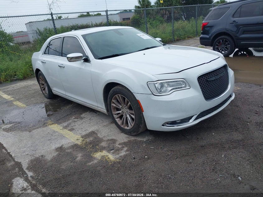 2016 CHRYSLER 300C | 2C3CCAEG4GH212278 | UPCARS