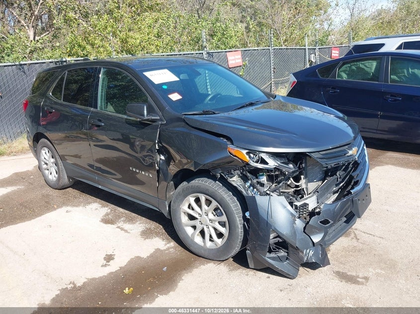 2019 CHEVROLET EQUINOX LT | 2GNAXKEVXK6185112 | UPCARS