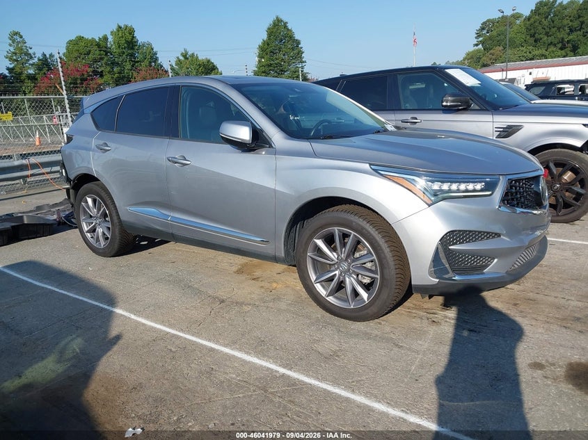 2021 ACURA RDX TECHNOLOGY PACKAGE | 5J8TC1H51ML007877 | UPCARS