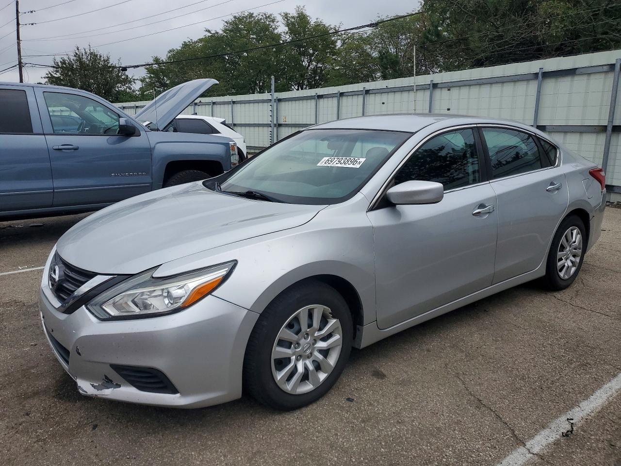 2016 NISSAN ALTIMA 2.5 S | 1N4AL3AP5GN370534 | UPCARS
