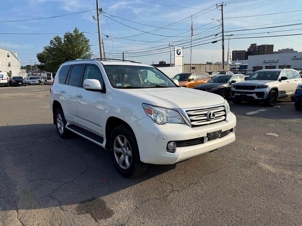 2013 LEXUS GX 460 | JTJBM7FX9D5058723 | UPCARS