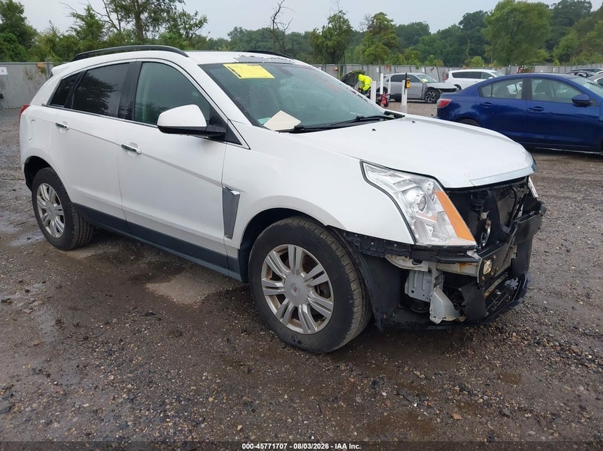 2013 CADILLAC SRX STANDARD | 3GYFNAE39DS530612 | UPCARS