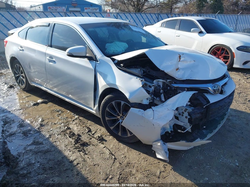 2017 TOYOTA AVALON XLE | 4T1BK1EB8HU263923 | UPCARS