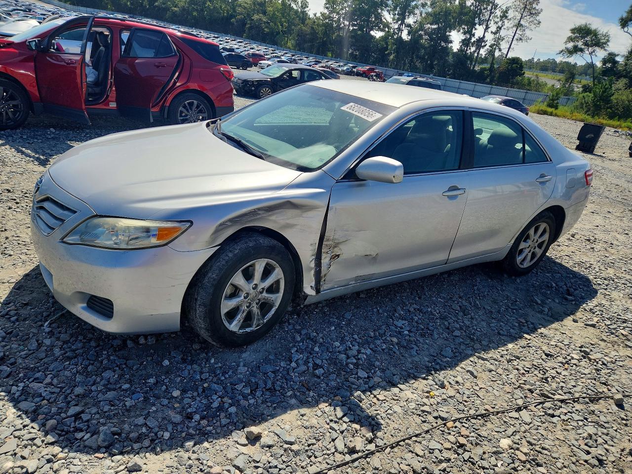 2011 TOYOTA CAMRY LE | 4T1BF3EK3BU740796 | UPCARS