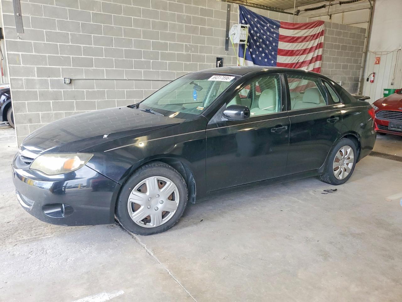 2011 SUBARU IMPREZA 2.5I | JF1GE6A63BH502565 | UPCARS