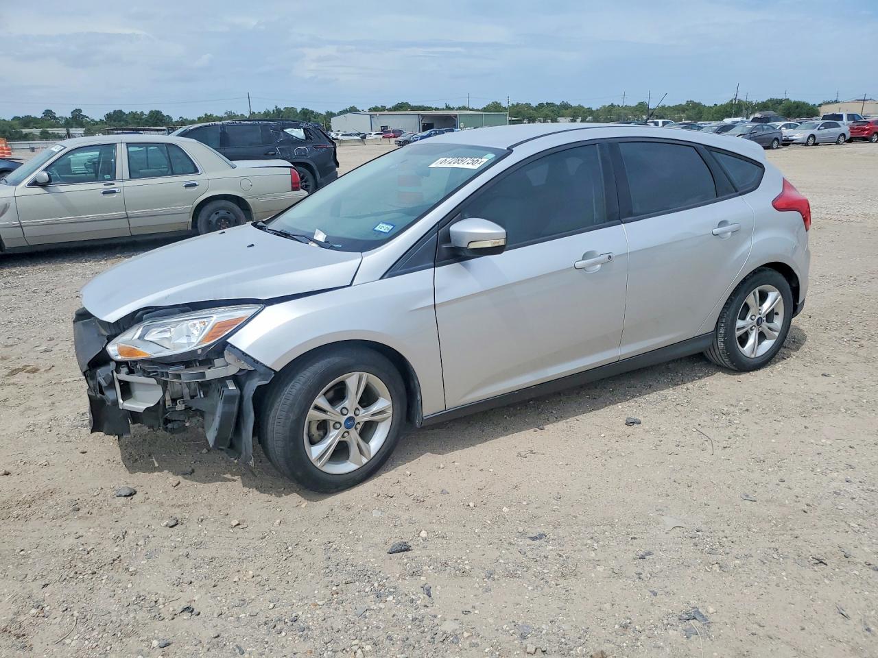 2014 FORD FOCU SE | 1FADP3K2XEL229150 | UPCARS