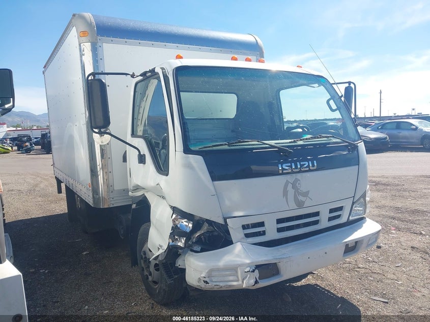 2007 ISUZU W3S042 NPR GAS REG | 4KLB4B1U27J803455 | UPCARS