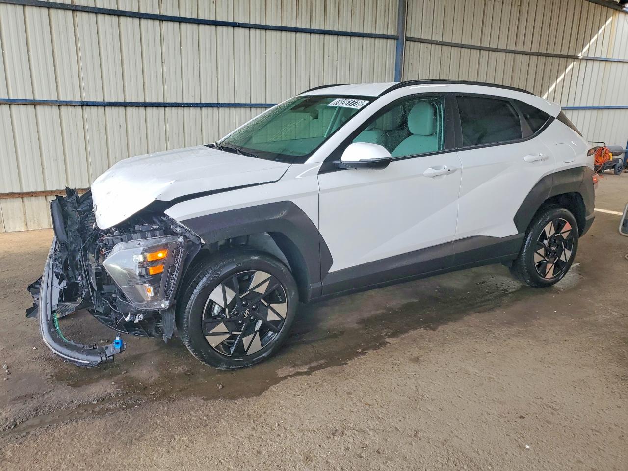 2025 HYUNDAI KONA SEL | KM8HBCABXSU332694 | UPCARS