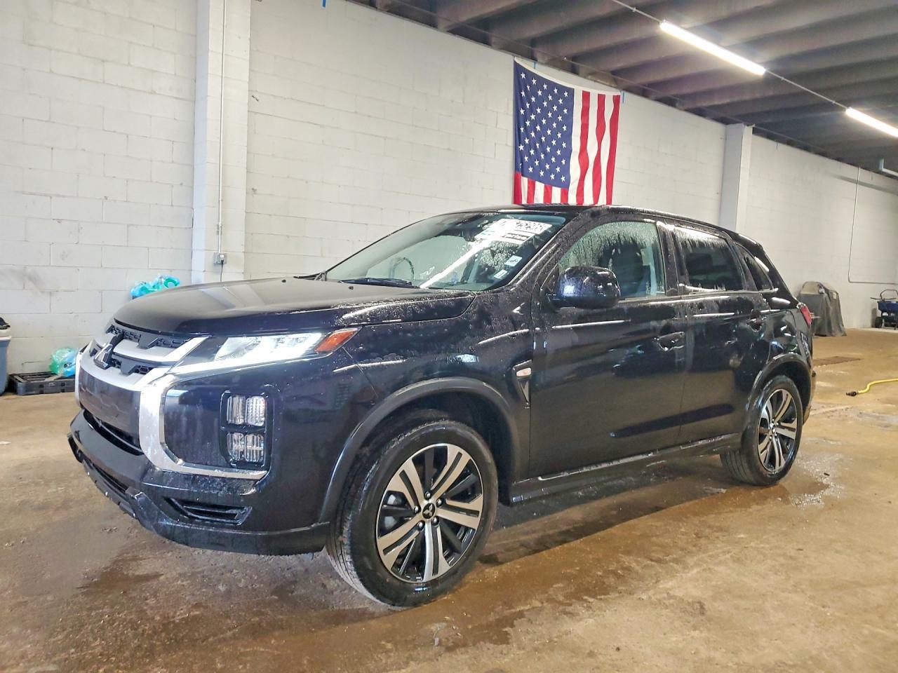 2026 MITSUBISHI OUTLANDER 650 | JA4ARUAU5TU019010 | UPCARS
