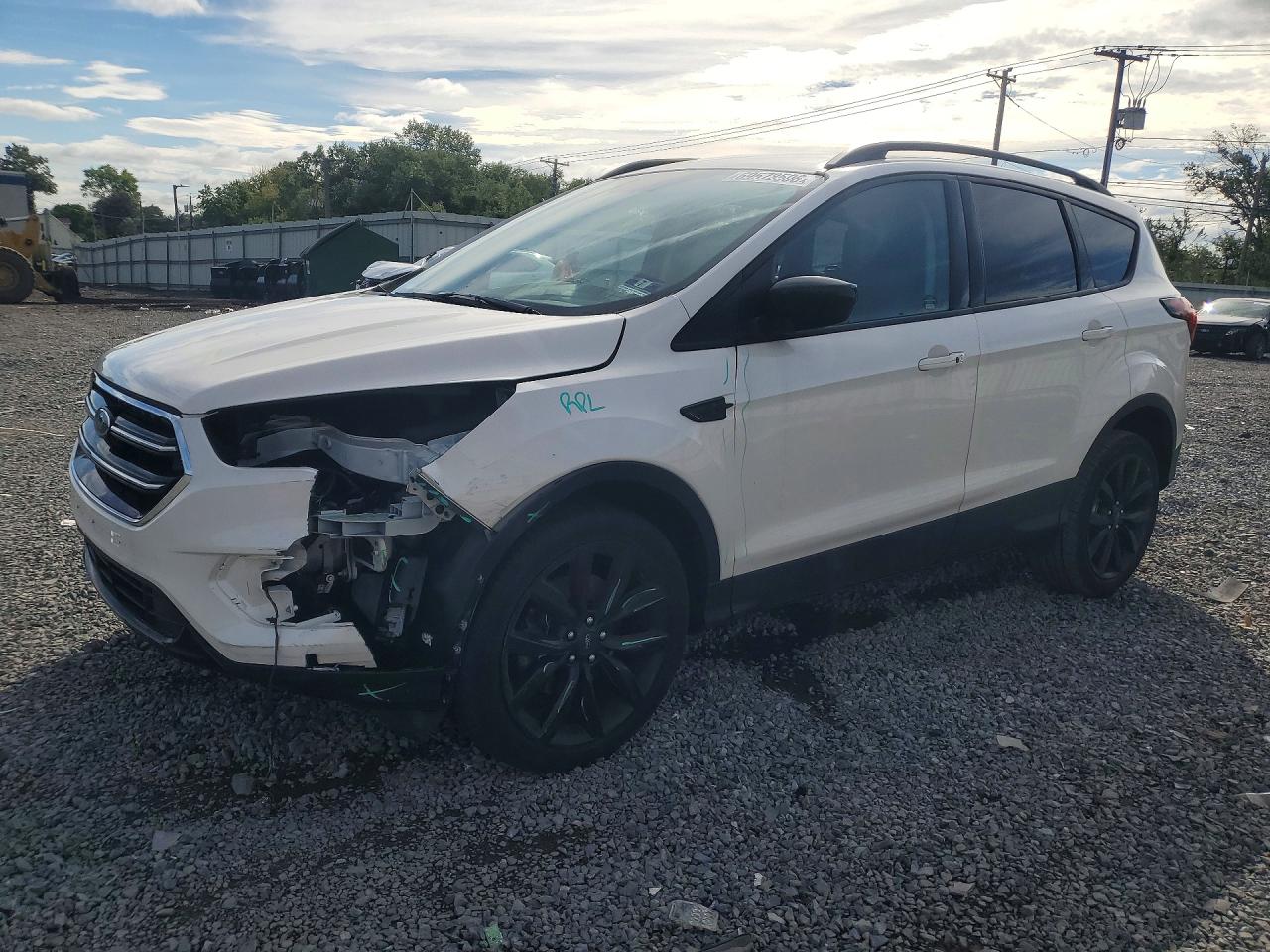 2019 FORD ESCAPE SE | 1FMCU9GD3KUC09223 | UPCARS