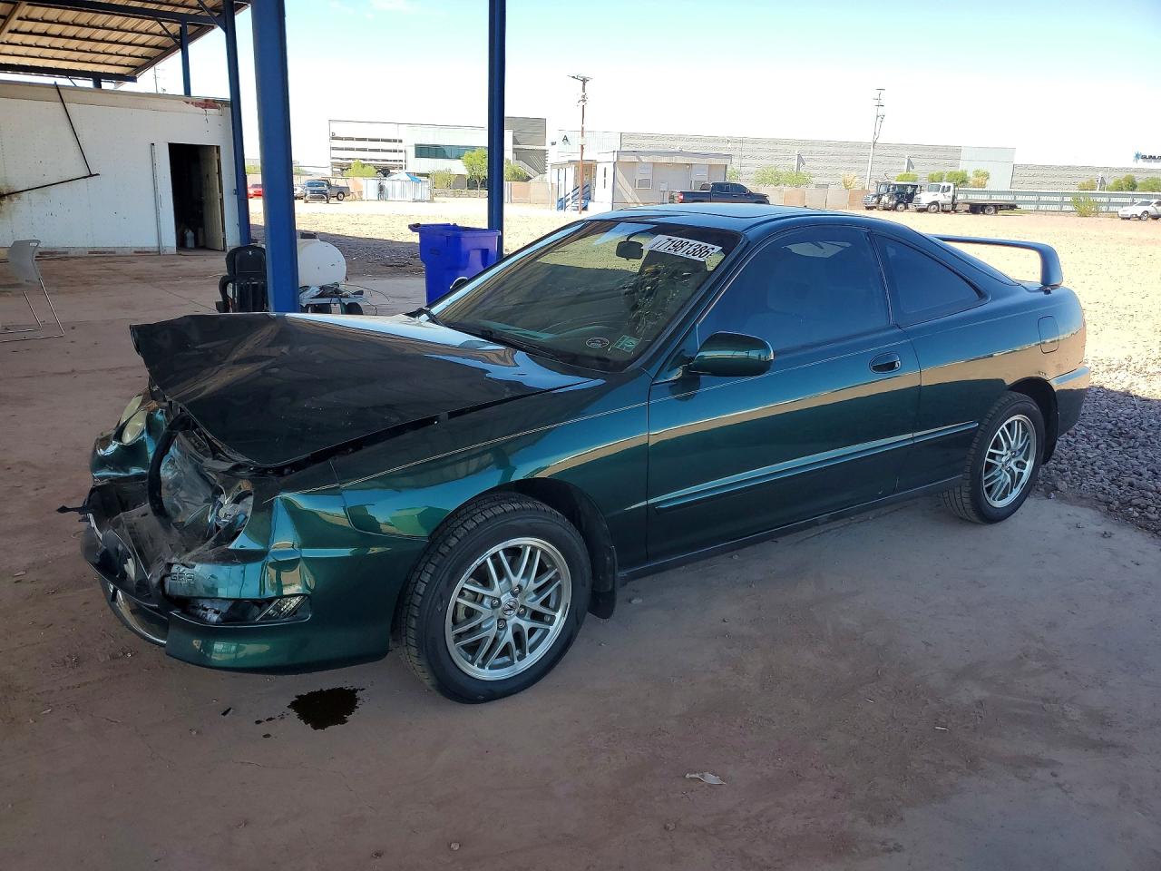 2000 ACURA INTEGRA LS | JH4DC4457YS008942 | UPCARS