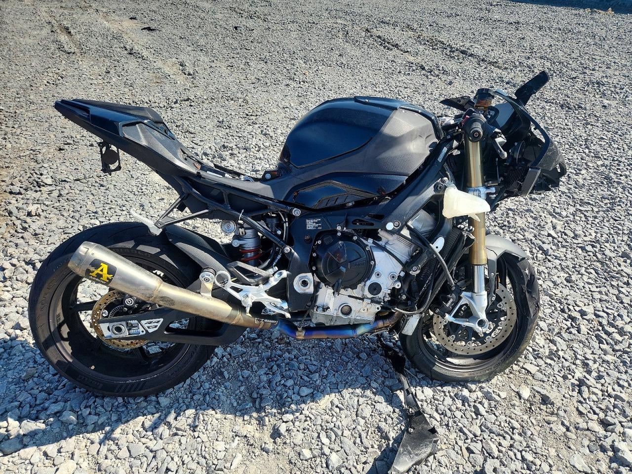 2024 BMW S RR | WB10E6301R6J94237 | UPCARS