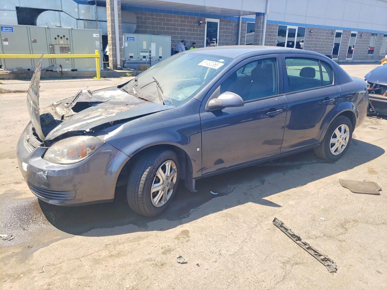 2009 CHEVROLET COBA LT | 1G1AT58H697167205 | UPCARS