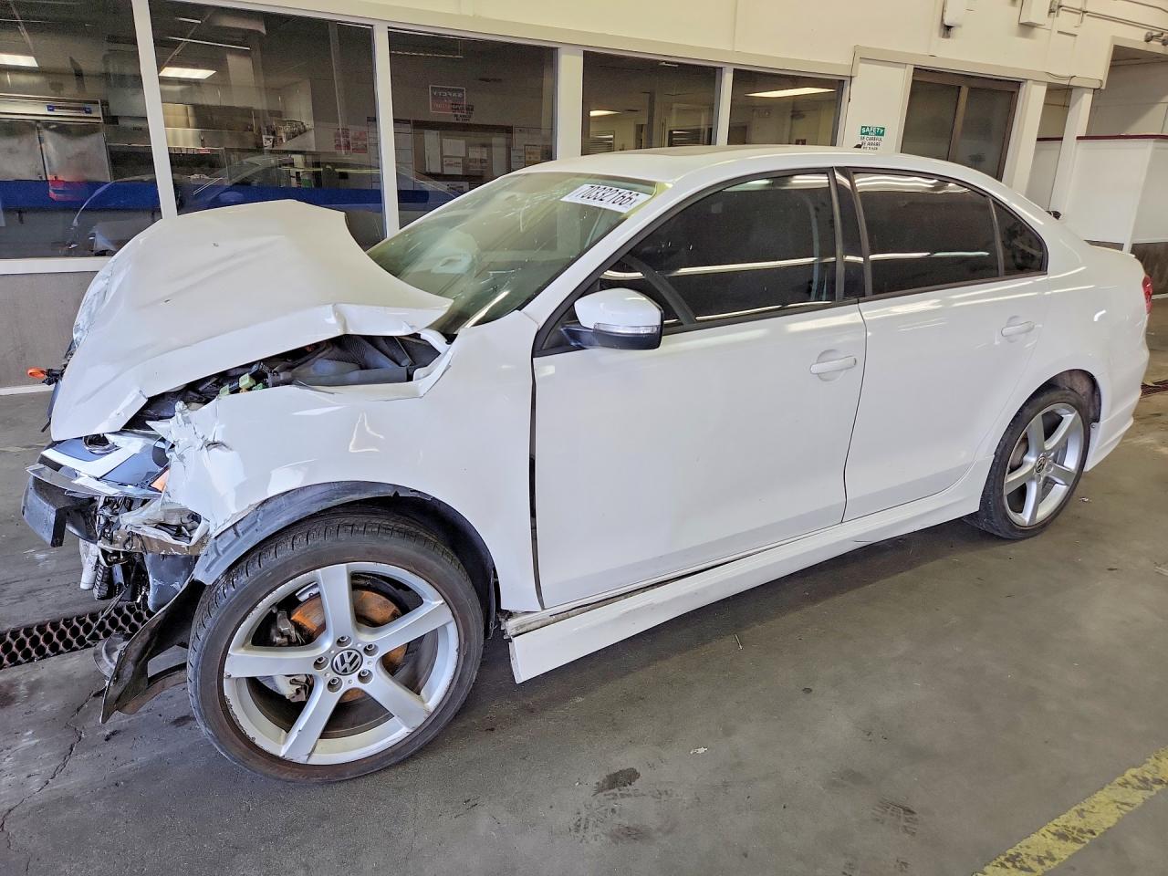 2012 VOLKSWAGEN JETTA TDI | 3VWLL7AJ0CM359710 | UPCARS