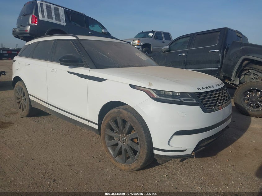 2018 LAND ROVER RANGE ROVER VELAR D180 S | SALYB2RN5JA755205 | UPCARS