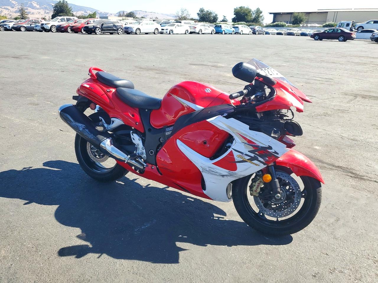 2014 SUZUKI GSX1300 RA | JS1GX72B5E2101106 | UPCARS