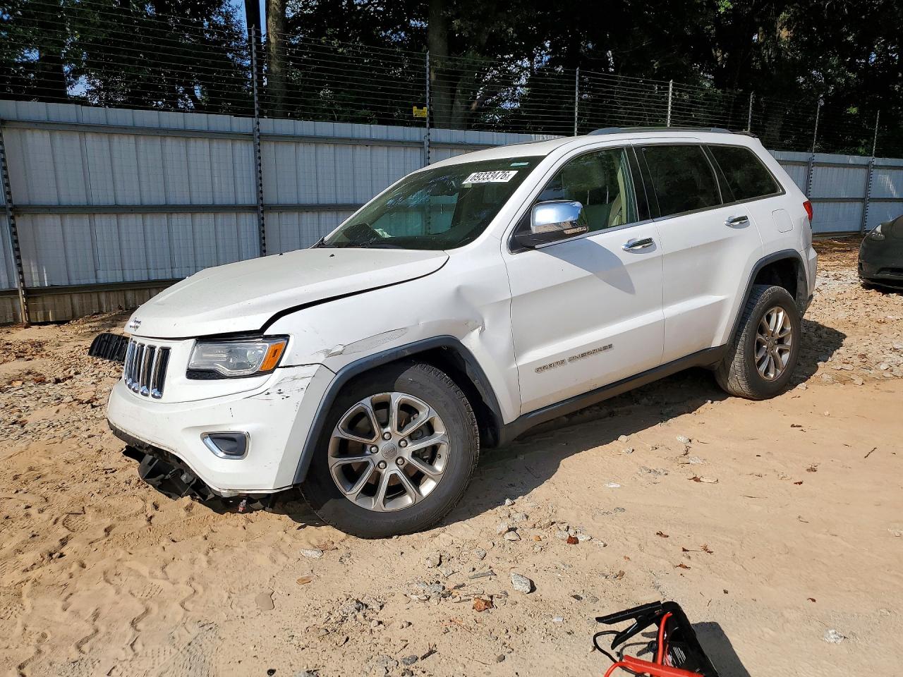 2015 JEEP CHEROKEE LIMITED | 1C4RJEBG6FC217443 | UPCARS