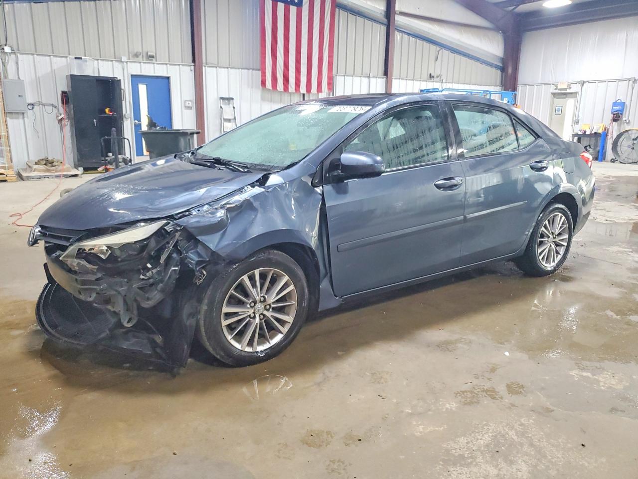 2015 TOYOTA COROLLA LE PLUS | 2T1BURHE5FC402886 | UPCARS