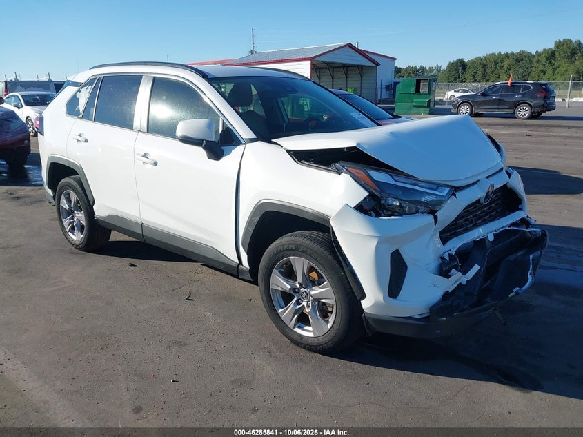 2023 TOYOTA RAV4 HYBRID LE | JTMMWRFV0PD197570 | UPCARS