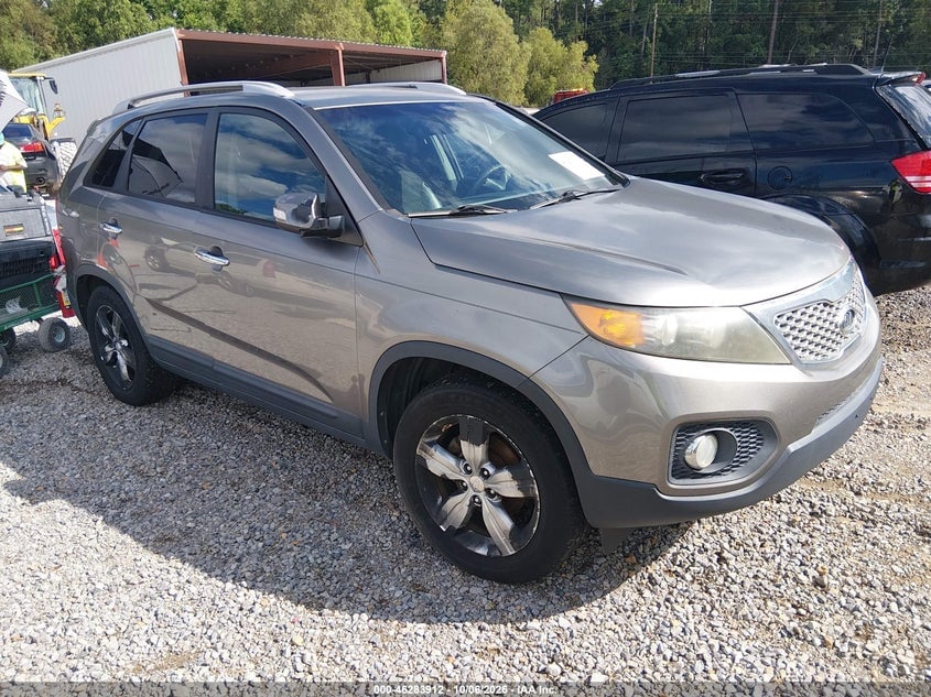 2012 KIA SORENTO EX V6 | 5XYKU4A24CG198987 | UPCARS