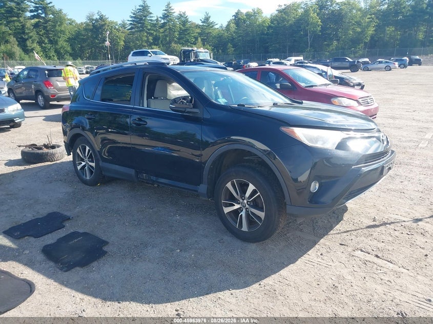2016 TOYOTA RAV4 XLE | 2T3RFREVXGW459282 | UPCARS
