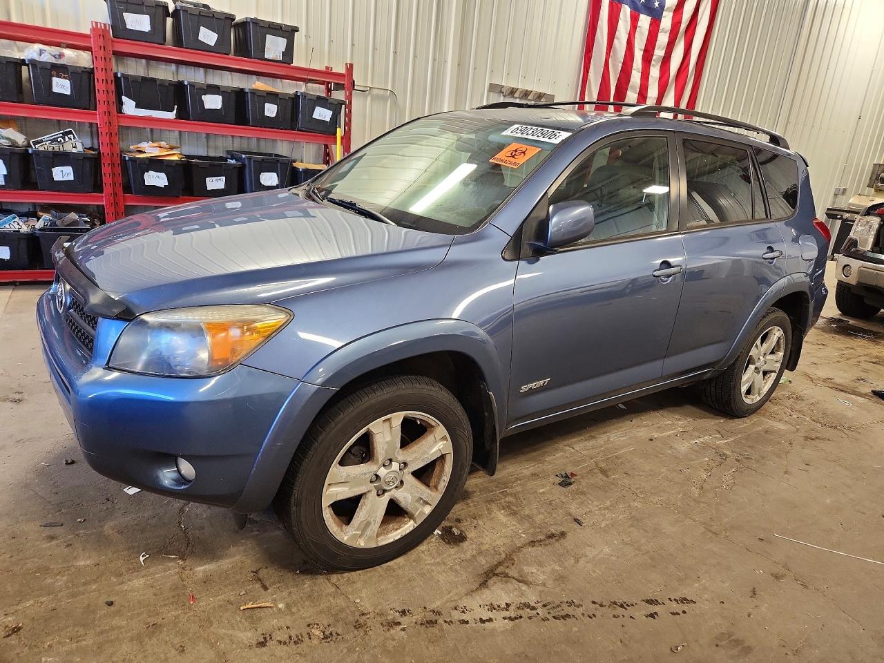 2008 TOYOTA RAV4 SPORT | JTMBD32V985154325 | UPCARS