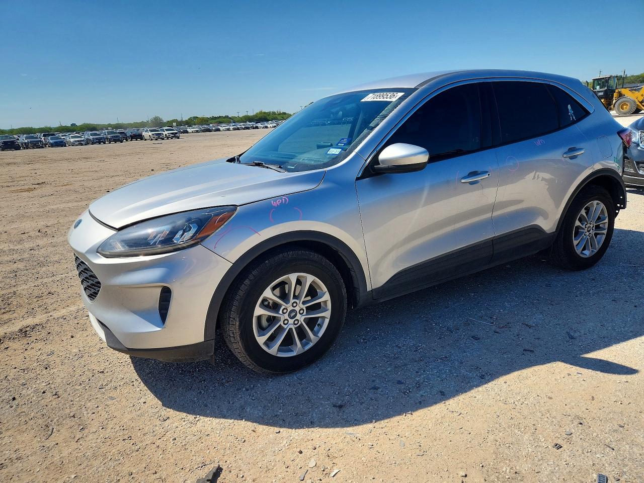 2020 FORD ESCAPE SE | 1FMCU0G69LUB66358 | UPCARS