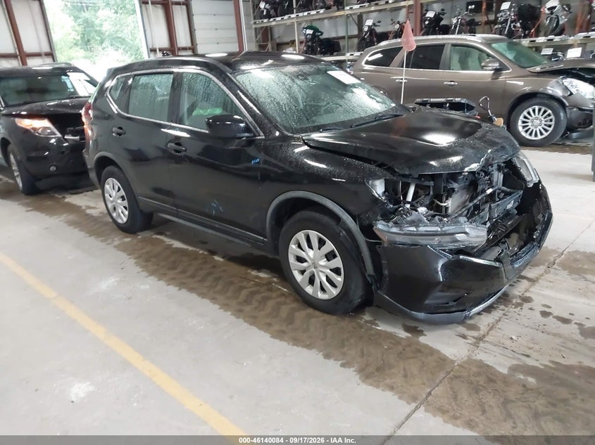 2020 NISSAN ROGUE S INTELLIGENT AWD | KNMAT2MV0LP520689 | UPCARS