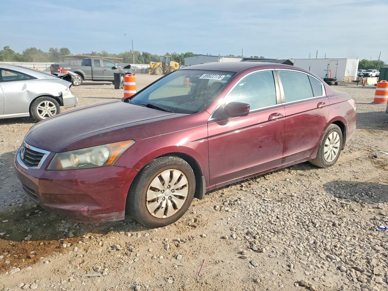 2010 HONDA ACCORD LX | 1HGCP2F30AA175366 | UPCARS