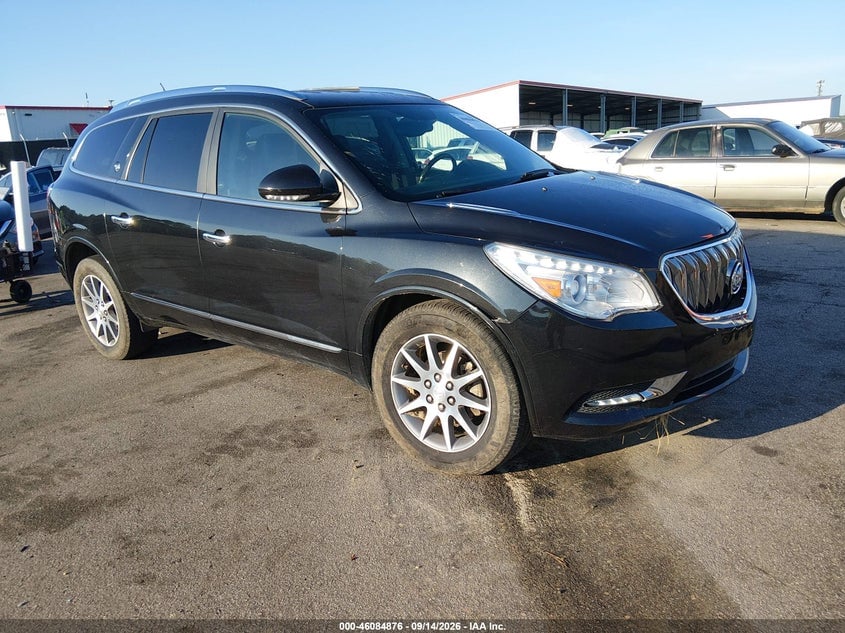2015 BUICK ENCLAVE LEATHER | 5GAKRBKD6FJ191311 | UPCARS
